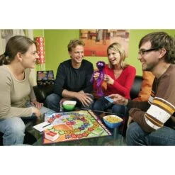 Hasbro Tabu XXL, Partyspiel -Trendiger Spielzeugladen Hasbro Tabu XXL Partyspiel@@1sgha002 3