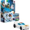 Hasbro Transformers EarthSpark 1-Step Flip Changer Wheeljack, Spielfigur