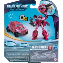 Hasbro Transformers Earthspark Warrior Elita-1 -Trendiger Spielzeugladen Hasbro Transformers Earthspark Warrior Elita 1@@1894018 6