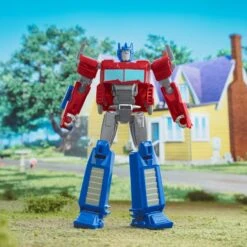 Hasbro Transformers Earthspark Warrior Optimus Prime -Trendiger Spielzeugladen Hasbro Transformers Earthspark Warrior Optimus Prime@@1894005 6