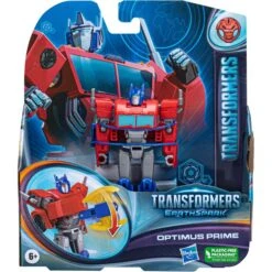 Hasbro Transformers Earthspark Warrior Optimus Prime -Trendiger Spielzeugladen Hasbro Transformers Earthspark Warrior Optimus Prime@@1894005 7