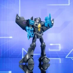 Hasbro Transformers Earthspark Warrior Skywarp -Trendiger Spielzeugladen Hasbro Transformers Earthspark Warrior Skywarp@@1894019 4
