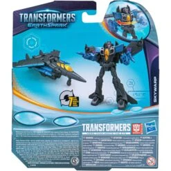 Hasbro Transformers Earthspark Warrior Skywarp -Trendiger Spielzeugladen Hasbro Transformers Earthspark Warrior Skywarp@@1894019 7