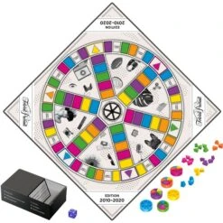 Hasbro Trivial Pursuit Die 2010er Edition, Quizspiel -Trendiger Spielzeugladen Hasbro Trivial Pursuit Die 2010er Edition Quizspiel@@1771694 3