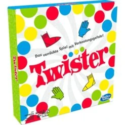 Hasbro Twister, Geschicklichkeitsspiel