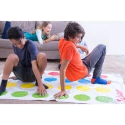 Hasbro Twister, Geschicklichkeitsspiel -Trendiger Spielzeugladen Hasbro Twister Geschicklichkeitsspiel@@1sgha009 4