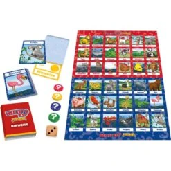 Hasbro Wer Ist Es? Junior, Brettspiel -Trendiger Spielzeugladen Hasbro Wer ist es Junior Brettspiel@@1893996 2
