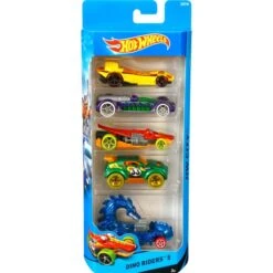 Hot Wheels 5er Geschenkset Sortiment, Spielfahrzeug 15 Hot Wheels 5er Geschenkset Sortiment, Spielfahrzeug -Trendiger Spielzeugladen Hot Wheels 5er Geschenkset Sortiment Spielfahrzeug@@1ssmhw0b 4