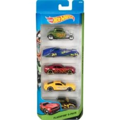 Hot Wheels 5er Geschenkset Sortiment, Spielfahrzeug 18 Hot Wheels 5er Geschenkset Sortiment, Spielfahrzeug -Trendiger Spielzeugladen Hot Wheels 5er Geschenkset Sortiment Spielfahrzeug@@1ssmhw0b 7