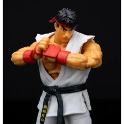 Jada Toys Street Fighter Ll - Ryu, Spielfigur -Trendiger Spielzeugladen Jada Toys Street Fighter ll Ryu Spielfigur@@1916097 11