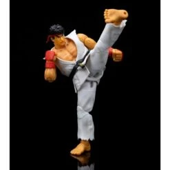 Jada Toys Street Fighter Ll - Ryu, Spielfigur -Trendiger Spielzeugladen Jada Toys Street Fighter ll Ryu Spielfigur@@1916097 5