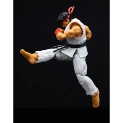 Jada Toys Street Fighter Ll - Ryu, Spielfigur -Trendiger Spielzeugladen Jada Toys Street Fighter ll Ryu Spielfigur@@1916097 7