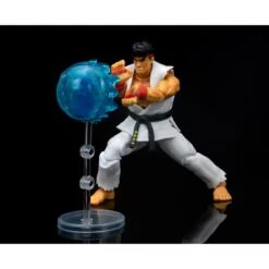 Jada Toys Street Fighter Ll - Ryu, Spielfigur -Trendiger Spielzeugladen Jada Toys Street Fighter ll Ryu Spielfigur@@1916097 8