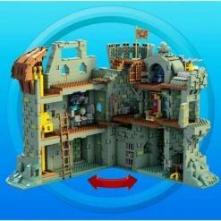MEGA Masters Of The Universe Castle Grayskull, Konstruktionsspielzeug -Trendiger Spielzeugladen MEGA Masters of the Universe Castle Grayskull Konstruktionsspielzeug@@1754380 10