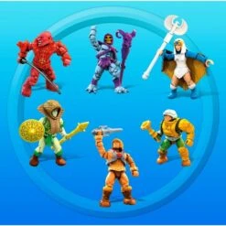 MEGA Masters Of The Universe Castle Grayskull, Konstruktionsspielzeug -Trendiger Spielzeugladen MEGA Masters of the Universe Castle Grayskull Konstruktionsspielzeug@@1754380 11