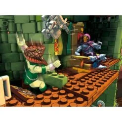 MEGA Masters Of The Universe Castle Grayskull, Konstruktionsspielzeug -Trendiger Spielzeugladen MEGA Masters of the Universe Castle Grayskull Konstruktionsspielzeug@@1754380 17