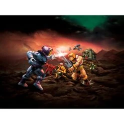 MEGA Masters Of The Universe Castle Grayskull, Konstruktionsspielzeug -Trendiger Spielzeugladen MEGA Masters of the Universe Castle Grayskull Konstruktionsspielzeug@@1754380 19