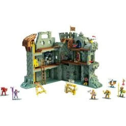 MEGA Masters Of The Universe Castle Grayskull, Konstruktionsspielzeug -Trendiger Spielzeugladen MEGA Masters of the Universe Castle Grayskull Konstruktionsspielzeug@@1754380 2