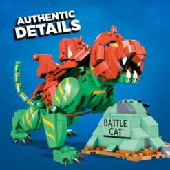 MEGA Masters Of The Universe Origins Battle, Konstruktionsspielzeug -Trendiger Spielzeugladen MEGA Masters of the Universe Origins Battle Konstruktionsspielzeug@@1754389 8