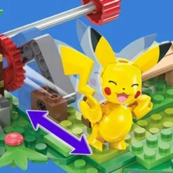 MEGA Pokémon - Windmühlen-Farm, Konstruktionsspielzeug -Trendiger Spielzeugladen MEGA Pok mon Windm hlen Farm Konstruktionsspielzeug@@1888835 5
