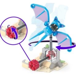 MEGA Pokémon - Zubats Mitternachtsflug, Konstruktionsspielzeug -Trendiger Spielzeugladen MEGA Pok mon Zubats Mitternachtsflug Konstruktionsspielzeug@@1888839 2