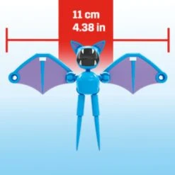MEGA Pokémon - Zubats Mitternachtsflug, Konstruktionsspielzeug -Trendiger Spielzeugladen MEGA Pok mon Zubats Mitternachtsflug Konstruktionsspielzeug@@1888839 4