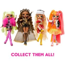 MGA Entertainment L.O.L. Surprise 707 OMG Fierce Dolls - Royal Bee, Puppe -Trendiger Spielzeugladen MGA Entertainment L O L Surprise 707 OMG Fierce Dolls Royal Bee Puppe@@1838508 37