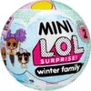 MGA Entertainment L.O.L. Surprise Mini Family, Puppe