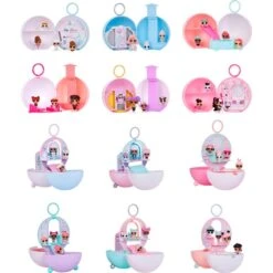 MGA Entertainment L.O.L. Surprise Mini Family, Puppe -Trendiger Spielzeugladen MGA Entertainment L O L Surprise Mini Family Puppe@@1838193 1