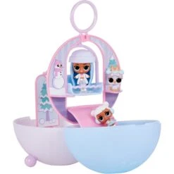 MGA Entertainment L.O.L. Surprise Mini Family, Puppe -Trendiger Spielzeugladen MGA Entertainment L O L Surprise Mini Family Puppe@@1838193 3
