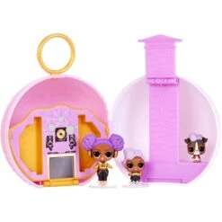 MGA Entertainment L.O.L. Surprise Mini Family, Puppe -Trendiger Spielzeugladen MGA Entertainment L O L Surprise Mini Family Puppe@@1838193 5