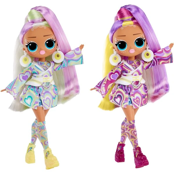 MGA Entertainment L.O.L. Surprise OMG Sunshine Makeover - Sunrise, Puppe – Bild 4