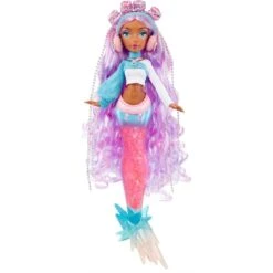 MGA Entertainment Mermaze Mermaidz Winter Waves Harmonique, Puppe -Trendiger Spielzeugladen MGA Entertainment Mermaze Mermaidz Winter Waves Harmonique Puppe@@1838734 34