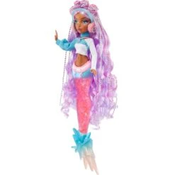MGA Entertainment Mermaze Mermaidz Winter Waves Harmonique, Puppe -Trendiger Spielzeugladen MGA Entertainment Mermaze Mermaidz Winter Waves Harmonique Puppe@@1838734 35