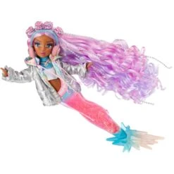 MGA Entertainment Mermaze Mermaidz Winter Waves Harmonique, Puppe -Trendiger Spielzeugladen MGA Entertainment Mermaze Mermaidz Winter Waves Harmonique Puppe@@1838734 36