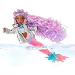 MGA Entertainment Mermaze Mermaidz Winter Waves Harmonique, Puppe -Trendiger Spielzeugladen MGA Entertainment Mermaze Mermaidz Winter Waves Harmonique Puppe@@1838734 37