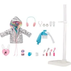 MGA Entertainment Mermaze Mermaidz Winter Waves Harmonique, Puppe -Trendiger Spielzeugladen MGA Entertainment Mermaze Mermaidz Winter Waves Harmonique Puppe@@1838734 38