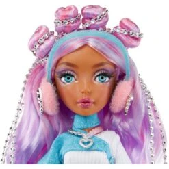 MGA Entertainment Mermaze Mermaidz Winter Waves Harmonique, Puppe -Trendiger Spielzeugladen MGA Entertainment Mermaze Mermaidz Winter Waves Harmonique Puppe@@1838734 43
