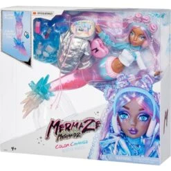 MGA Entertainment Mermaze Mermaidz Winter Waves Harmonique, Puppe -Trendiger Spielzeugladen MGA Entertainment Mermaze Mermaidz Winter Waves Harmonique Puppe@@1838734 47