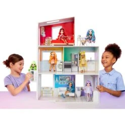 MGA Entertainment Rainbow High Townhouse, Puppenhaus -Trendiger Spielzeugladen MGA Entertainment Rainbow High Townhouse Puppenhaus@@100005417 11