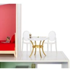 MGA Entertainment Rainbow High Townhouse, Puppenhaus -Trendiger Spielzeugladen MGA Entertainment Rainbow High Townhouse Puppenhaus@@100005417 6