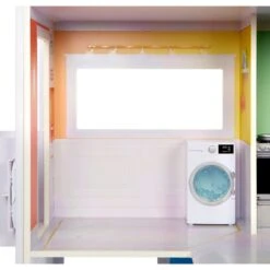 MGA Entertainment Rainbow High Townhouse, Puppenhaus -Trendiger Spielzeugladen MGA Entertainment Rainbow High Townhouse Puppenhaus@@100005417 7