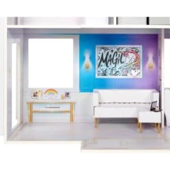 MGA Entertainment Rainbow High Townhouse, Puppenhaus -Trendiger Spielzeugladen MGA Entertainment Rainbow High Townhouse Puppenhaus@@100005417 9