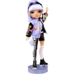 MGA Entertainment Rainbow Vision Rainbow High - Tessa Park, Puppe -Trendiger Spielzeugladen MGA Entertainment Rainbow Vision Rainbow High Tessa Park Puppe@@1838641 2