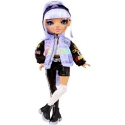 MGA Entertainment Rainbow Vision Rainbow High - Tessa Park, Puppe -Trendiger Spielzeugladen MGA Entertainment Rainbow Vision Rainbow High Tessa Park Puppe@@1838641 3