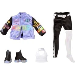 MGA Entertainment Rainbow Vision Rainbow High - Tessa Park, Puppe -Trendiger Spielzeugladen MGA Entertainment Rainbow Vision Rainbow High Tessa Park Puppe@@1838641 6