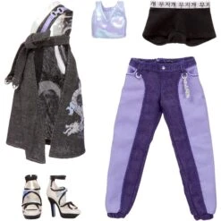 MGA Entertainment Rainbow Vision Rainbow High - Tessa Park, Puppe -Trendiger Spielzeugladen MGA Entertainment Rainbow Vision Rainbow High Tessa Park Puppe@@1838641 7