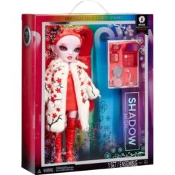 MGA Entertainment Shadow High F23 Fashion Doll - Rosie Redwood, Puppe