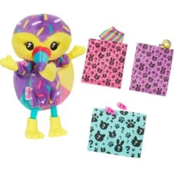 Mattel Barbie Cutie Reveal Chelsea Jungle Series - Tukan, Puppe -Trendiger Spielzeugladen Mattel Barbie Cutie Reveal Chelsea Jungle Series Tukan Puppe@@1888846 6