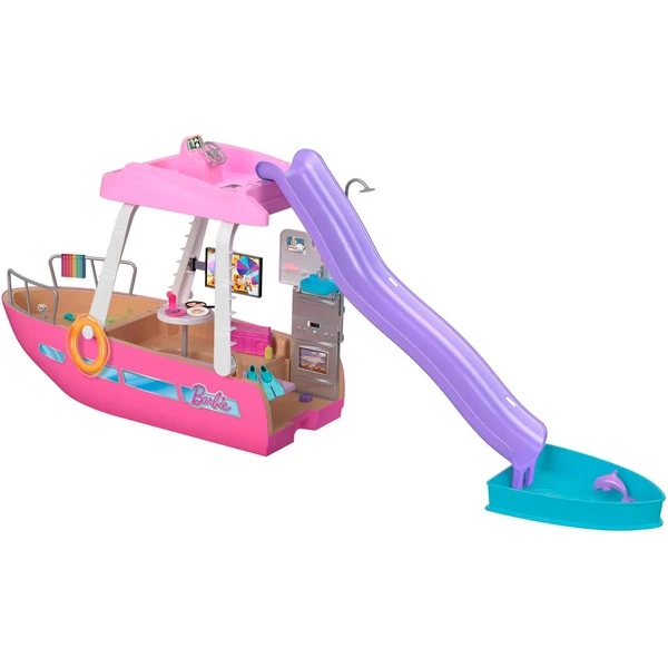 Mattel Barbie Dream Boat, Spielfahrzeug 1 Mattel Barbie Dream Boat, Spielfahrzeug